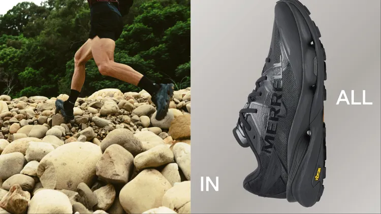 MERRELL推出歷時5年研發的旗艦競速跑鞋MTL SpeedARC Peak。品牌提供