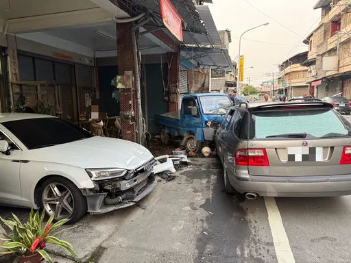 到底喝多少？45歲男酒駕清晨連撞3車　酒測值高達0.94