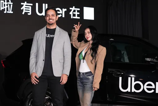 Uber大手筆找蔡依林代言！機車載客、併購案進度曝