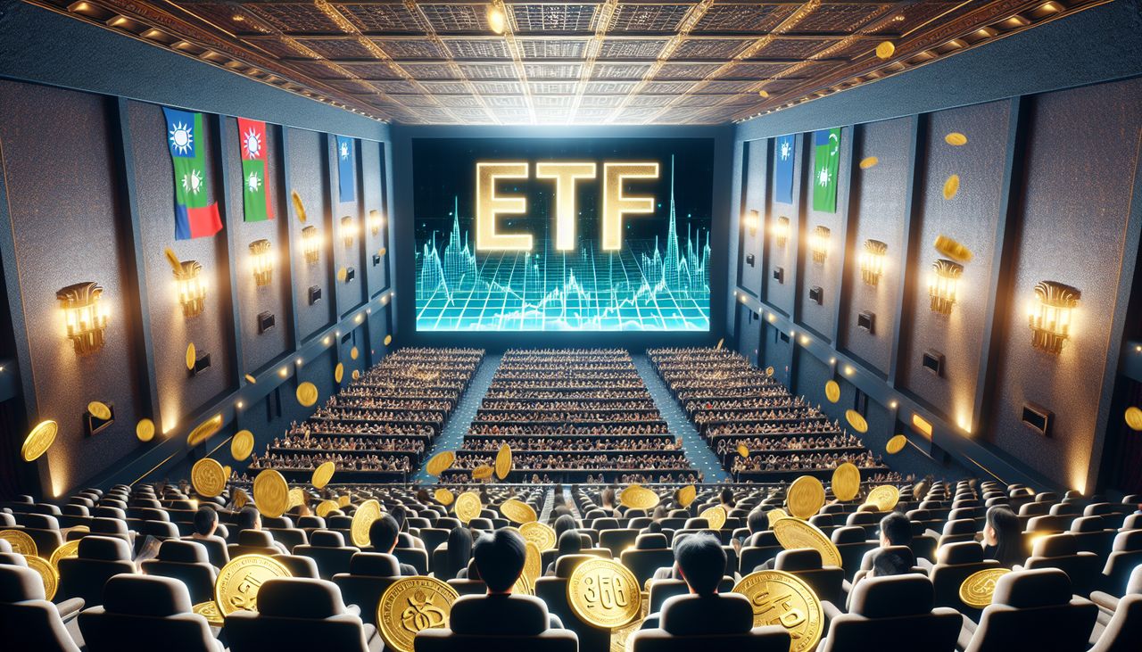 台股飆史上最大漲點!高股息ETF同步回溫 3大支柱成撐盤力道