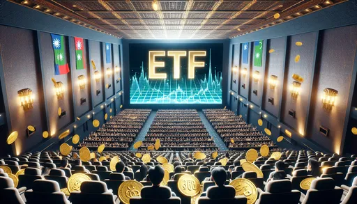 台股飆史上最大漲點！高股息ETF同步回溫　3大支柱成撐盤力道