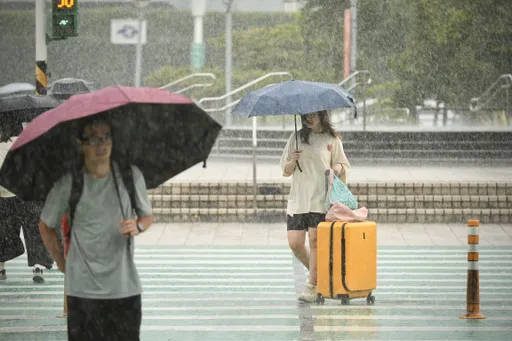 西南風發威！未來一週雨彈狂炸　中南部慎防大雨