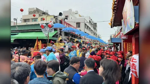 支援廟會遶境領紅包惹議　八軍團203旅宋姓前旅長疑涉貪交保候傳