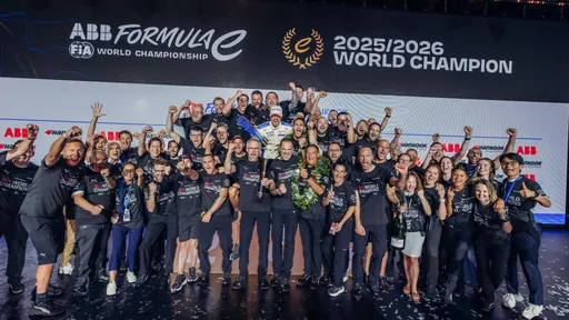 Pascal Wehrlein二度封王　保時捷以年度製造商冠軍告別Formula E GEN3世代