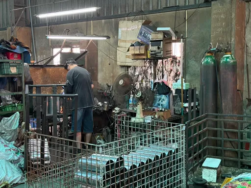 大熱天長時間工作未補充電解質　鐵工低血鉀併橫紋肌溶解險致死