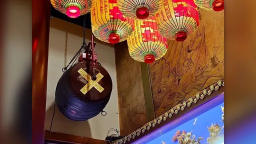 七月鬼門開！西螺福興宮循古例「封鐘息鼓」　參與贊普有「功德緣籤」祈福