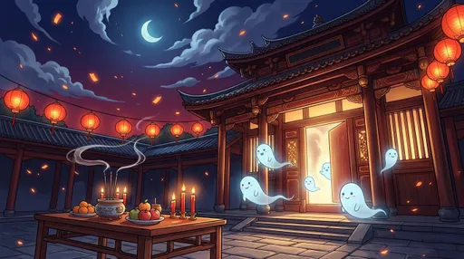 鬼月要來了！8/13鬼門開　這些禁忌別鐵齒