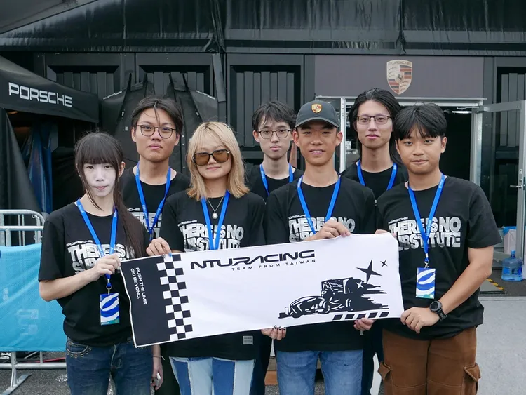 臺大賽車隊日前在臺灣盃學生方程式聯賽（FST）拿下亞軍，此次再前往日本參與Formula SAE Japan，並透過Dream Together計畫拓展國際賽車工程交流經驗。業者提供