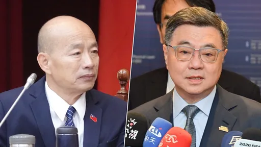 卓榮泰：讓違憲法案不能實現是保家衛國必要責任
