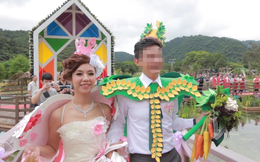 姜厚任小24歲女友舊身分曝光!前婚姻遭起底 交往3個月閃嫁農業處科長