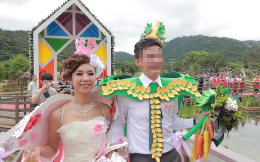 姜厚任小24歲女友舊身分曝光！前婚姻遭起底　交往3個月閃嫁農業處科長