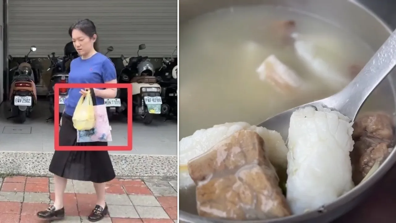 陳幸妤連喝兩天魚湯　「台南老店」驚訝發聲了
