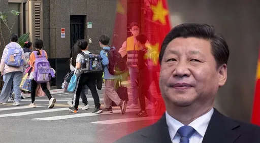 中共統戰手法「向下扎根」　國小生赴中飆破人！他揭致命原因