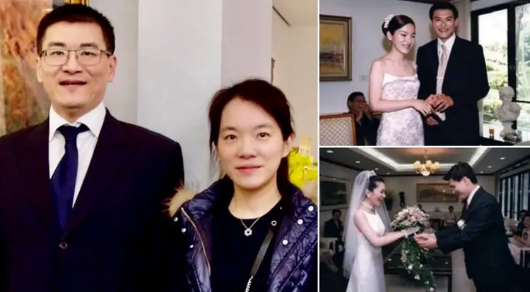 趙建銘與陳幸妤25年婚姻告終。資料照