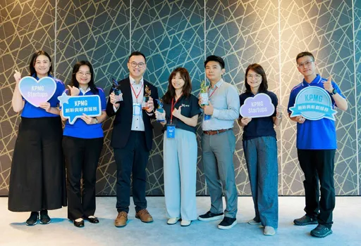 KPMG創新科技大賽揭曉！AI翻譯VMFi奪冠　服務逾千家企業