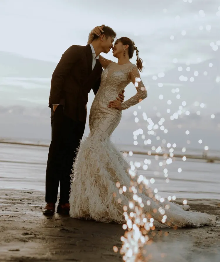 賴慧如感謝老公忍受她的公主脾氣。翻攝賴慧如臉書