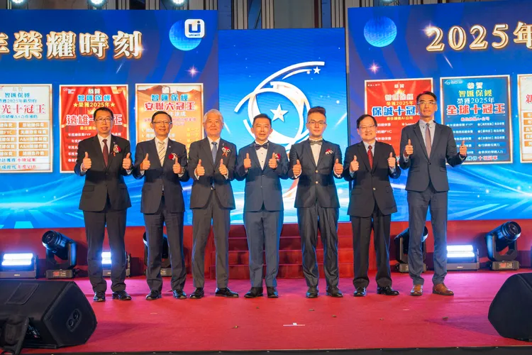 智匯保經在業績表現同樣屢創佳績，近年陸續榮獲多家人壽公司多項A+績優公司榮耀。民眾提供