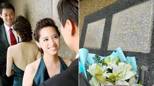 楊偉中為救愛女溺斃8年忌　主播妻年年做這事追悼他