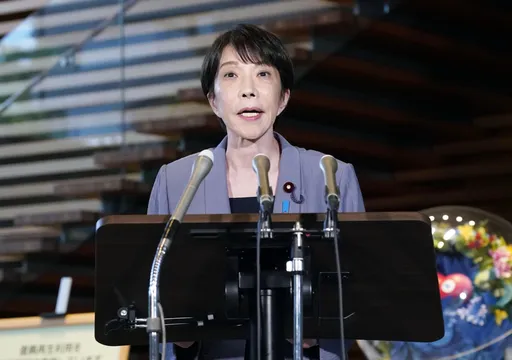 高市早苗支持度「雪崩式下滑」！跌至53%創新低　這兩大族群不挺了