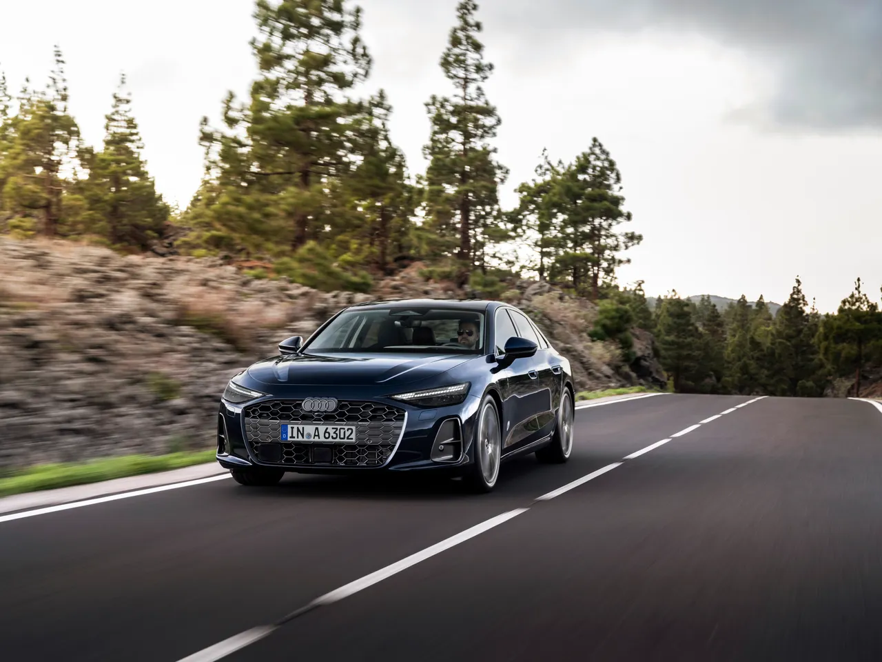 Audi A6 e-tron、A6本月推低月付5,888元起　再享3年乙式險補助