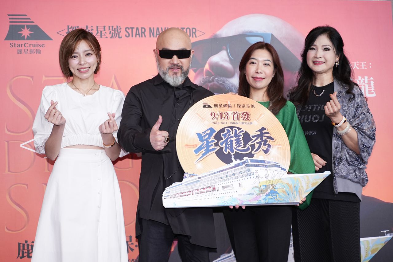 女星五熊潑油日本千年國寶遭逮 虔誠佛教徒方季惟罕見說重話
