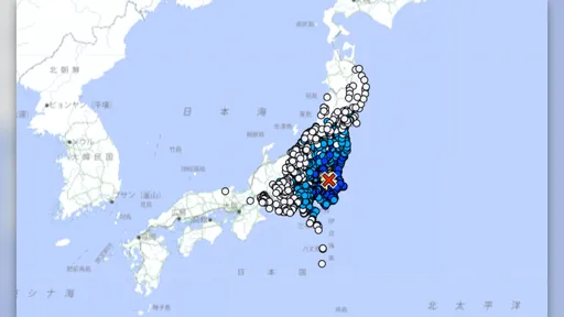 東京被搖醒！關東5.9地震　水管爆裂、460戶停電