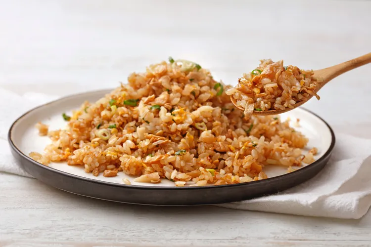 台味日常-菜脯蛋炒飯。業者提供