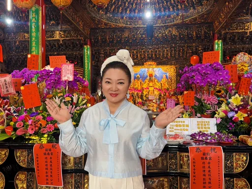 白冰冰憶豬哥亮高凌風革命情　揭秀場遭砍險喪命