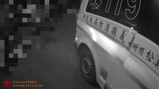 違停阻動線！嘉義婦人帶幼童繞行遭轎車撞飛　釀1死1重傷悲劇