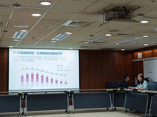 50年後總人口估減48%　國發會：老年人口佔比53%首超越幼年、青壯年