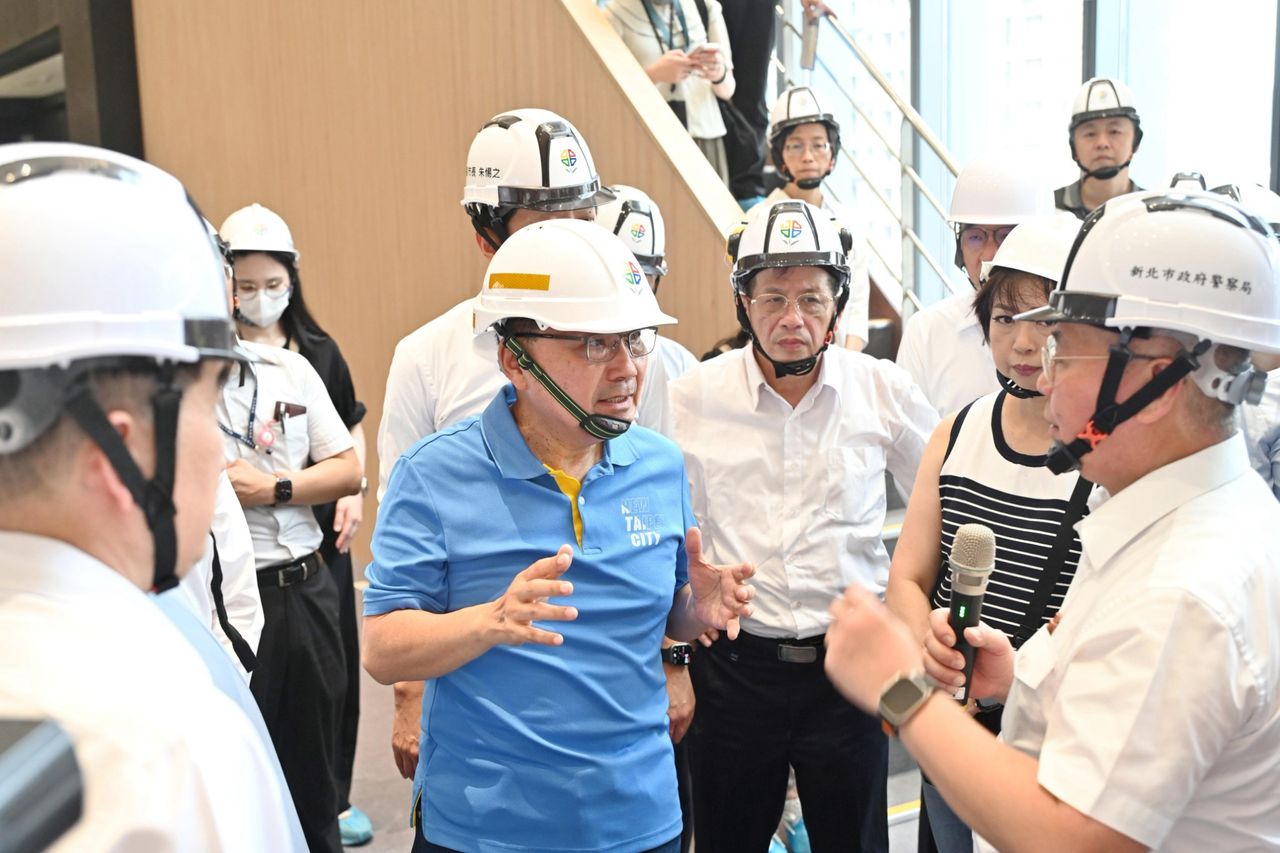 中央砍社宅「新北恐少1.3萬戶」! 侯友宜:方向不變、盼中央資源不要中斷