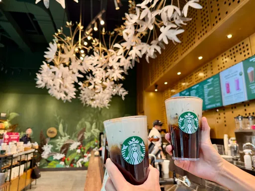 七夕買1送1！星巴克、手搖飲一次看　新品可喝到COLD STONE