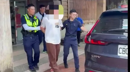 開車墜九份邊坡...22歲男眼神呆滯獲救　毒篩陽性！