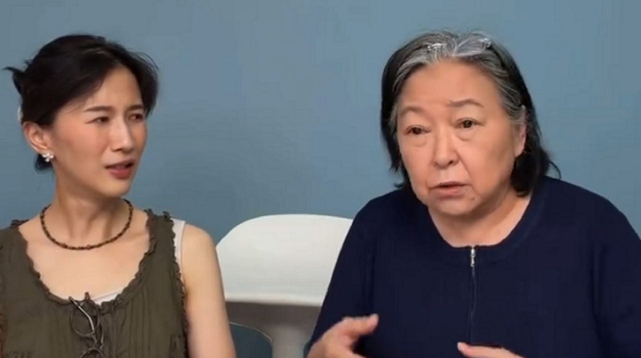 方芳憶恆述法師演出胸部掉出來 「總要透透氣」救場全場笑歪