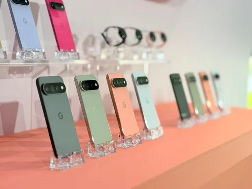 Google Pixel 11系列今開賣　兩大電信優惠、資費一次看
