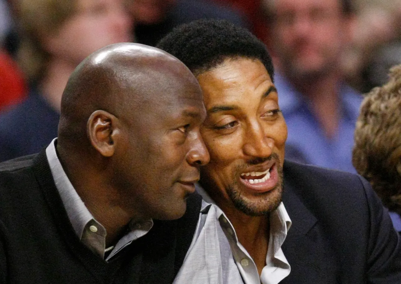 皮朋開嗆詹皇！「我有6冠而且沒抱團」　一句話引爆NBA口水戰