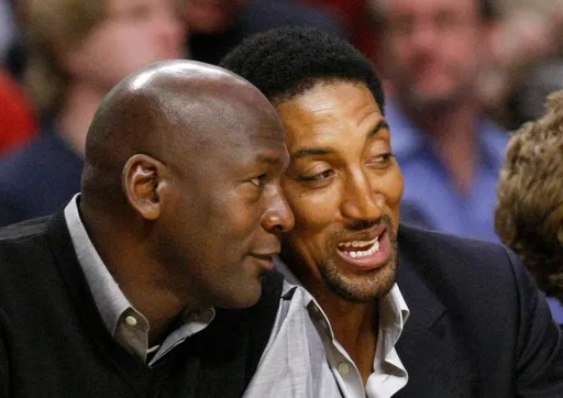 皮朋開嗆詹皇！「我有6冠而且沒抱團」　一句話引爆NBA口水戰