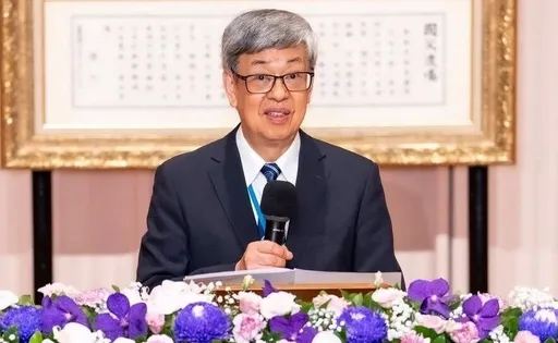 中研院研習營登場　陳建仁盼培育AI與基因體分析人才