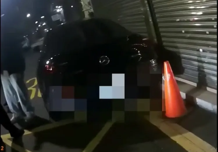 刑事局南打破獲四海幫海岳堂虛設公司假投資詐騙。翻攝畫面