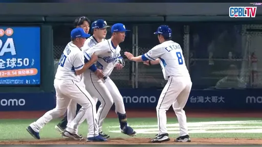 影片｜高國輝突暴怒衝進場內！富邦動用3人才拉住　失控原因曝光