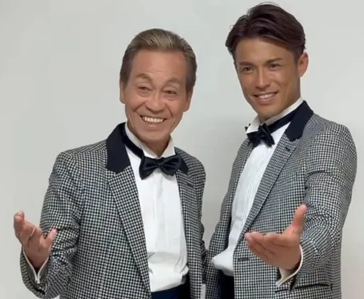 日本星二代猝逝終年37歲！吸毒復出2年　父子剛同台演出