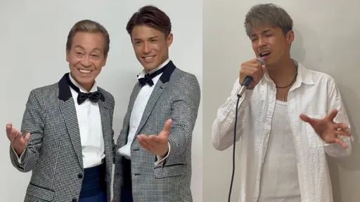37歲清水良太郎猝逝！吸毒復出2年　剛與父親同台表演