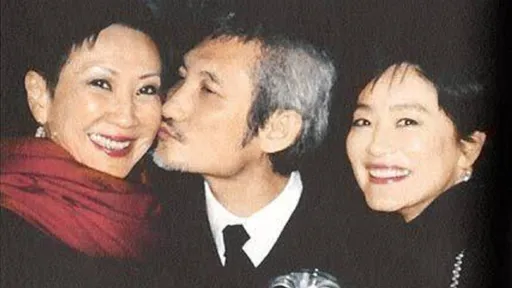 施南生追思會｜林青霞「永遠是家人」　徐克寫歌獻前妻