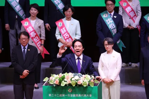 賴清德直言中共介選高雄！行政院：最高檢察署已提前部署