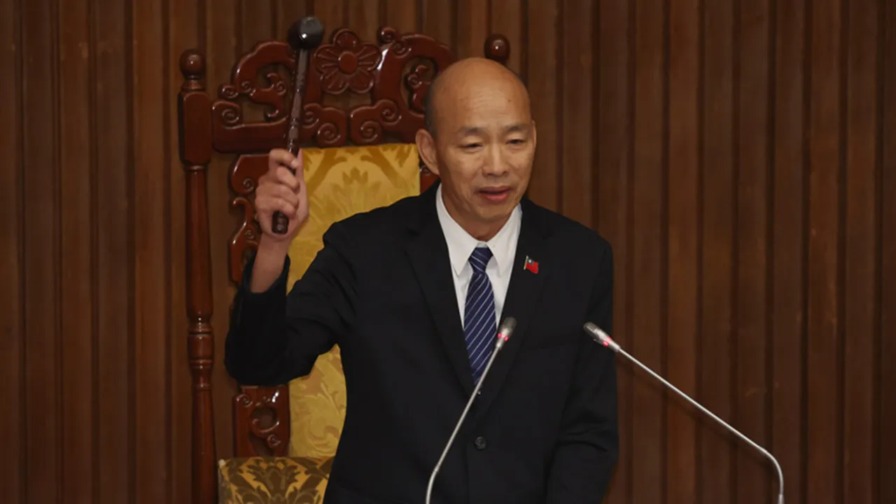 今年度總預算減列480億元　創最晚三讀紀錄