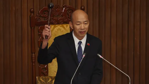 今年度總預算減列480億元　創最晚三讀紀錄