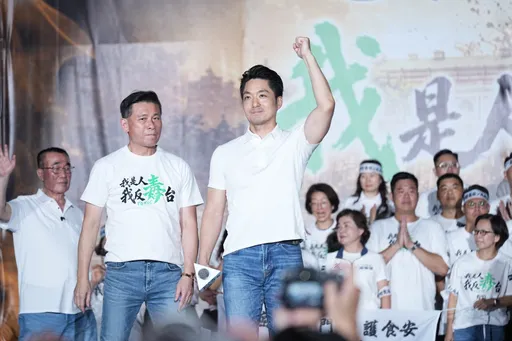 藍北市議員選舉首採配票制　戴錫欽：力拚席次33席全壘打