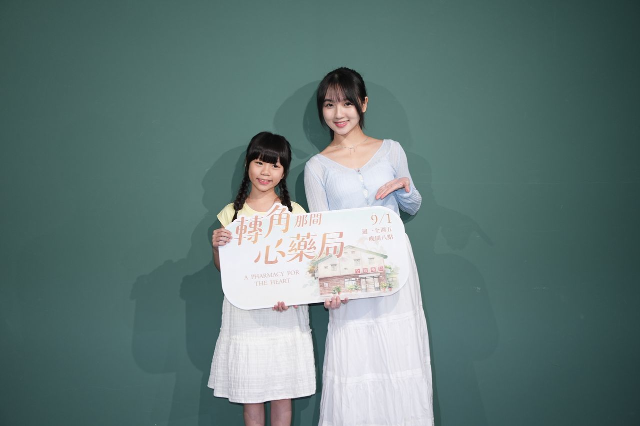 不當軟爛大學生!謝語恩約「北一女同學」實習 與9歲萌妹有共同點