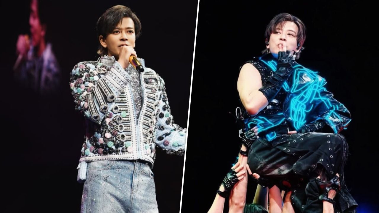 陳曉東曾秀五星紅旗被抵制 台鋼雄鷹宣布換表演嘉賓