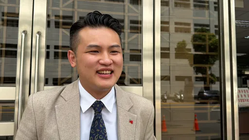 梁軒安再出庭努力還原真相！坦蕩正視女方沒不好意思　10/28二審宣判